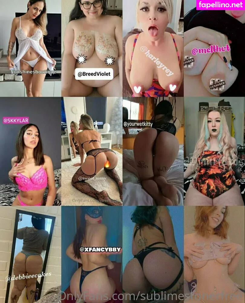 sublimestonerfree Nude Leaked OnlyFans Photo #55I9iX8k4g