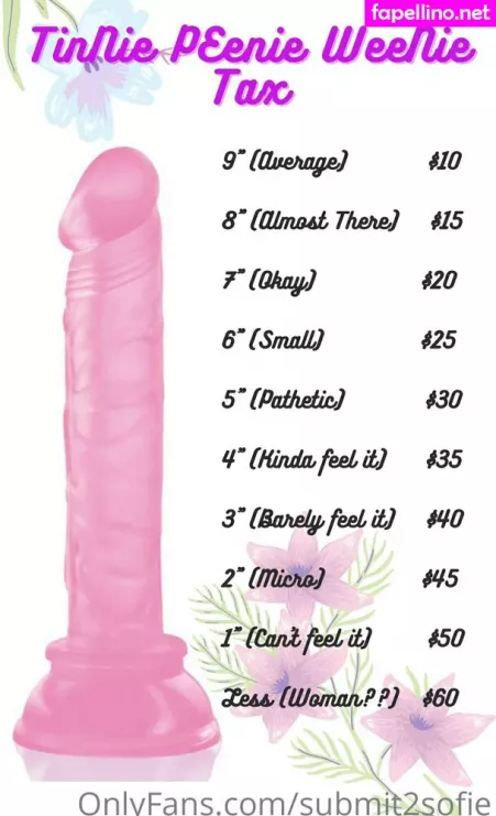 Submit2sofie OnlyFans Thumbnail #ObfGbIImIJ