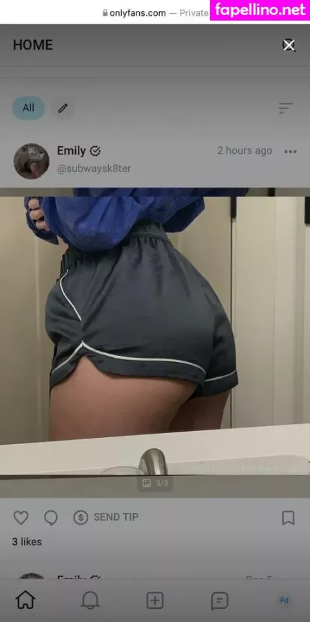 Subwaysk8ter OnlyFans Thumbnail #8Y07GV7YCP