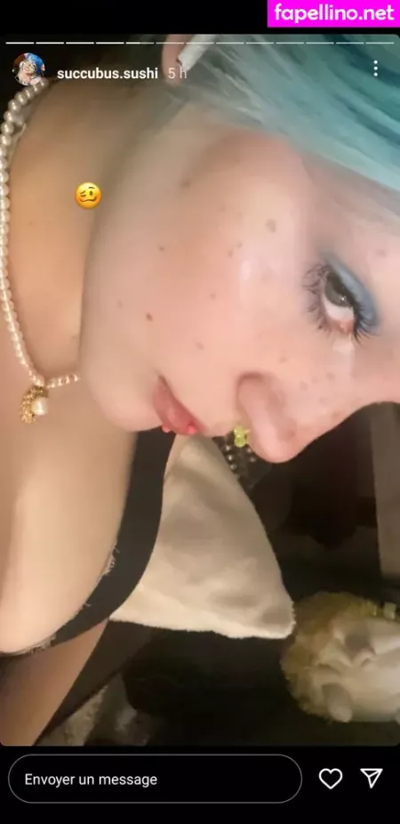 Succubus Sushi OnlyFans Thumbnail #BxbhQ4hXLo