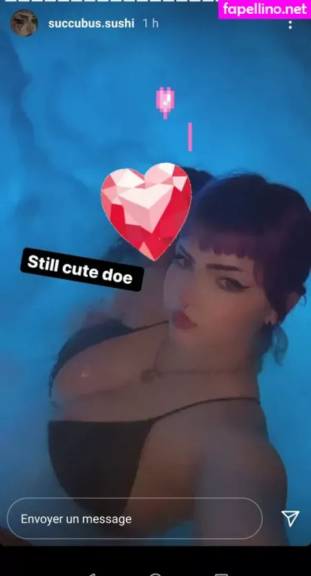 Succubus Sushi OnlyFans Thumbnail #UTjXffDk8I