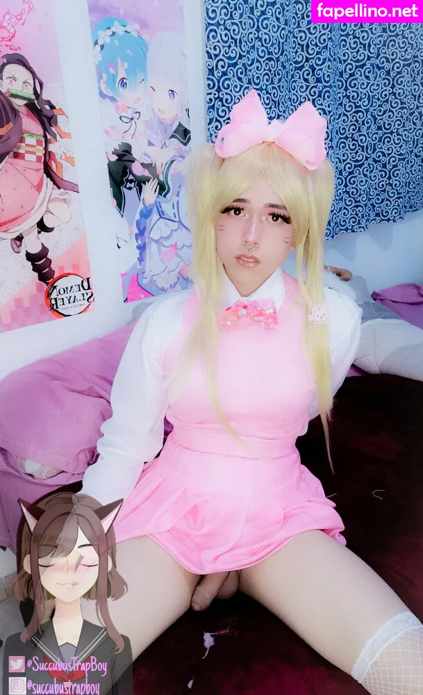 SuccubusTrapBoy, succubus.official Nude Leaked OnlyFans Photo #Uo4wdwSz3y