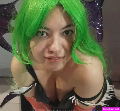 Succubusmorrigan OnlyFans Thumbnail #H6KymSJMnu