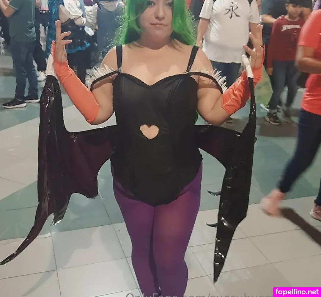 succubusmorrigan Nude Leaked OnlyFans Photo #PCZKkvfcaB