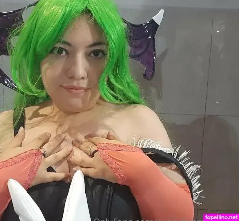 Succubusmorrigan OnlyFans Thumbnail #Q9FaHs66fJ