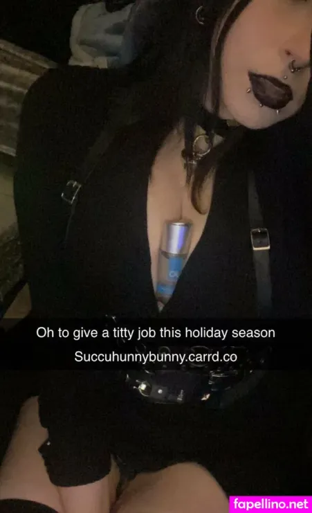 Succuhunnybunny 1 OnlyFans Thumbnail #IadTxhLZSj