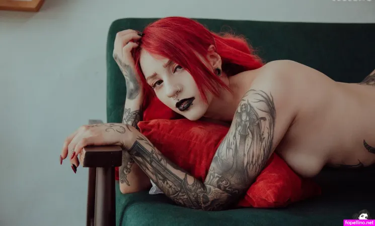 Sucubo Levamp OnlyFans Thumbnail #CWzO1wbm7C