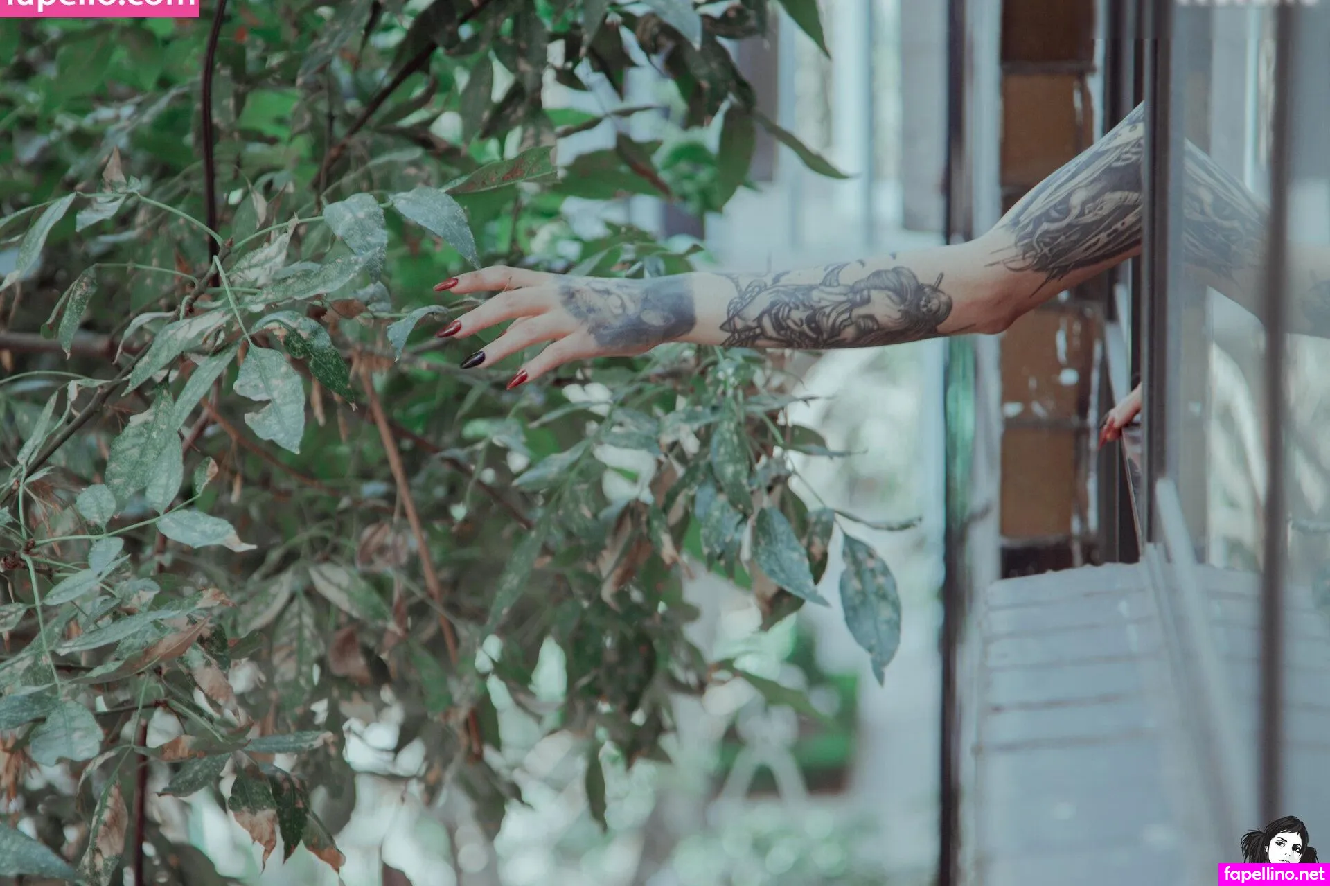 Sucubo LeVamp Nude Leaked OnlyFans Photo #JDcCOmUuZs