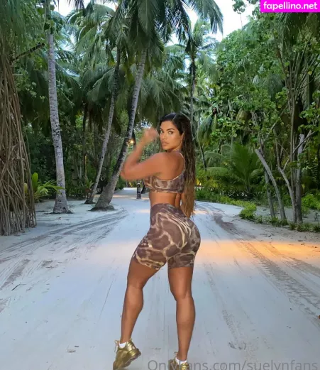 Suelyn Medeiros OnlyFans Thumbnail #Ujehu8HEwT