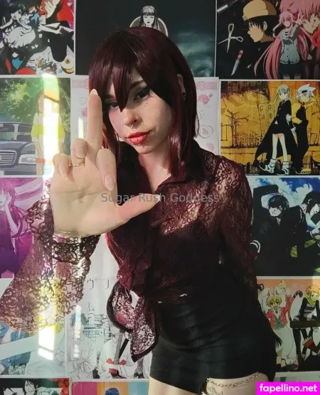 Sugar Rush Goddess OnlyFans Thumbnail #Nj84BYzgo4