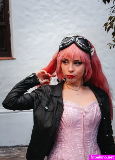 Sugar Rush Goddess OnlyFans Thumbnail #gGoNZbaeJL