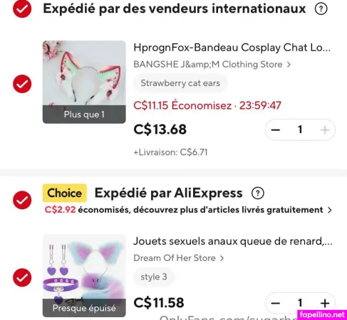 Sugarbelle 666 OnlyFans Thumbnail #vBylJ5cS39