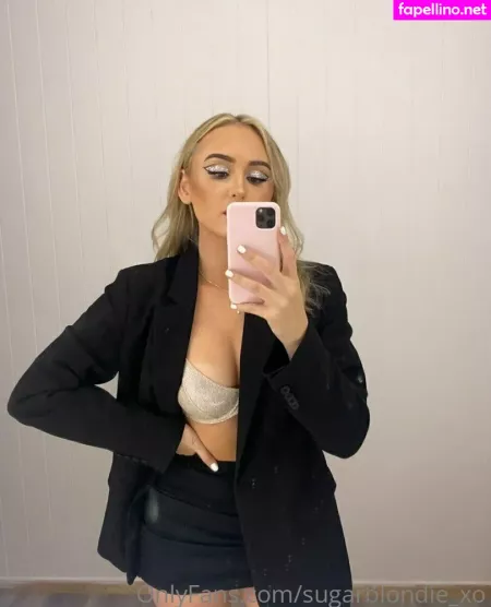 Sugarblondie Xo OnlyFans Thumbnail #KVggkMondQ