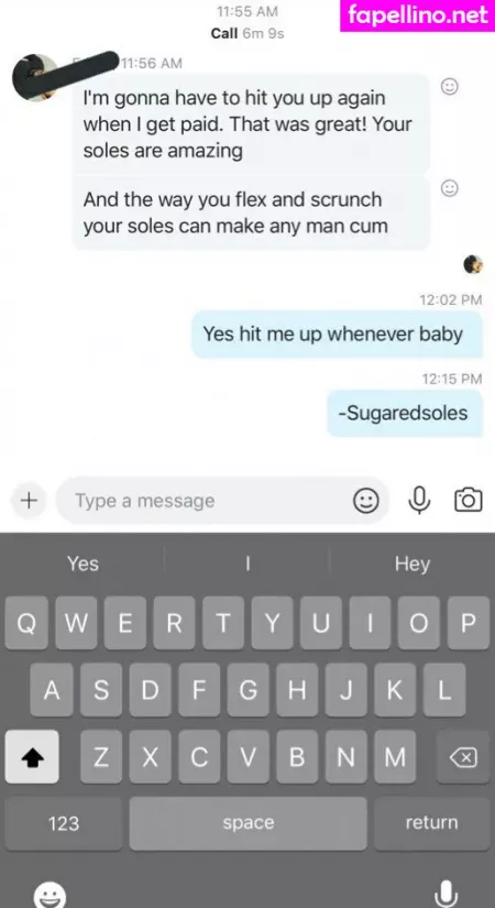 Sugared Soles2 OnlyFans Thumbnail #UdM98C8pbU