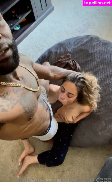 Sugarrspiceee OnlyFans Thumbnail #cttggHbP1j