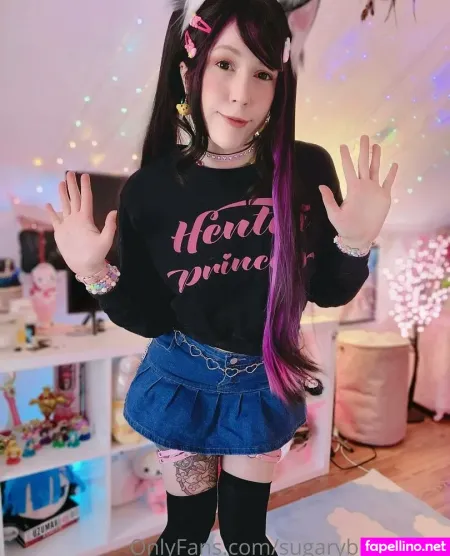 Sugarybunnyfree OnlyFans Thumbnail #HoKCNHKp71