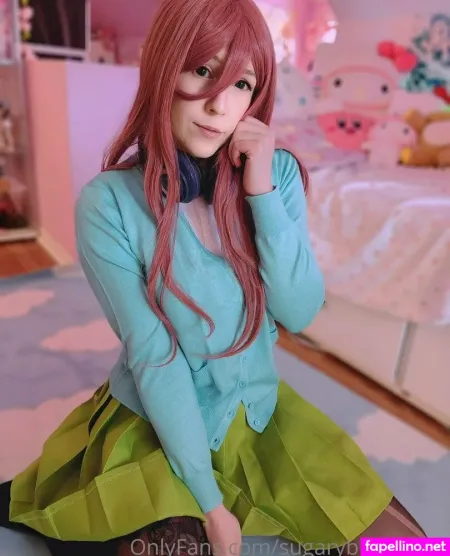 Sugarybunnyfree OnlyFans Thumbnail #Lbzjrt419a