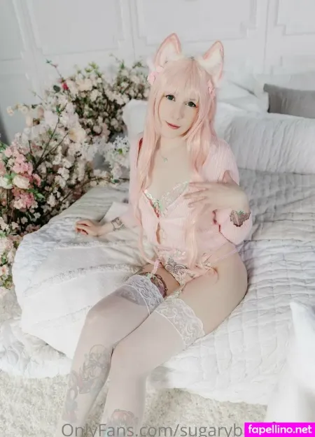 Sugarybunnyfree OnlyFans Thumbnail #UN7015pPT2