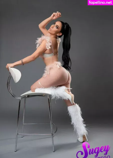 Sugey Abrego OnlyFans Thumbnail #YVEvstWwe5