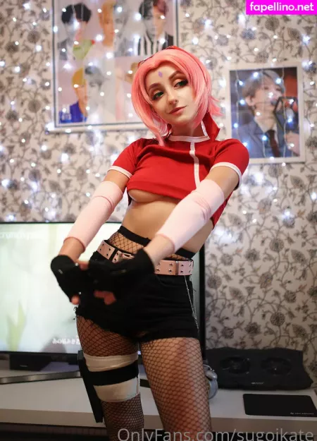 Sugoi Kate OnlyFans Thumbnail #QCFzjJ5qkn