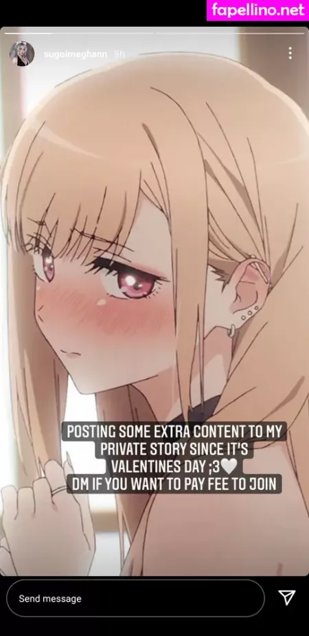 Sugoimeg Megwaifu OnlyFans Thumbnail #gacyBvwaM3