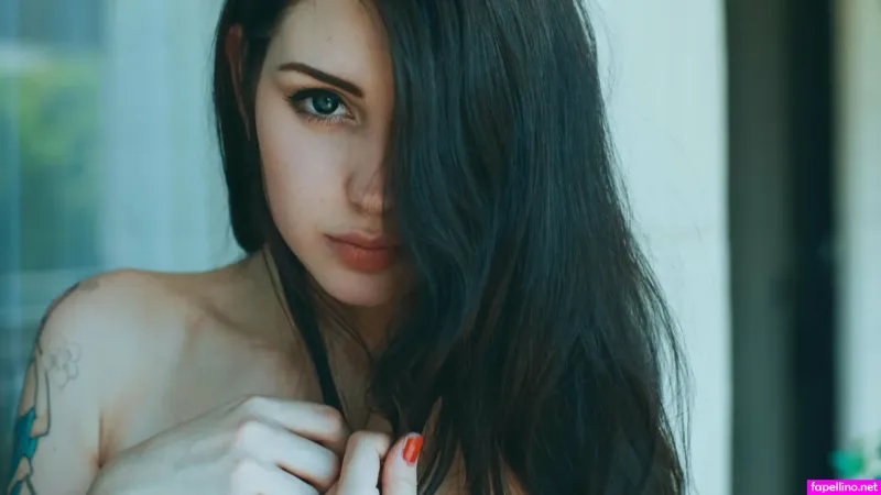 Suicidegirl OnlyFans Thumbnail #Lq5pPf8k8a