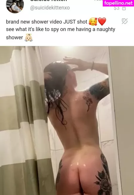 Suicidekittenxo OnlyFans Thumbnail #0yQGfnPo3c