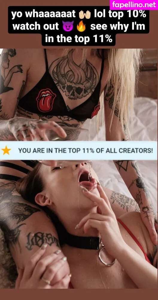 suicidekittenxo Nude Leaked OnlyFans Photo #NVKHMB3InC