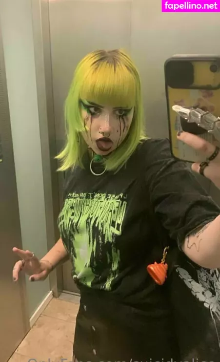 Suicidyalice OnlyFans Thumbnail #9RipkfGFNw