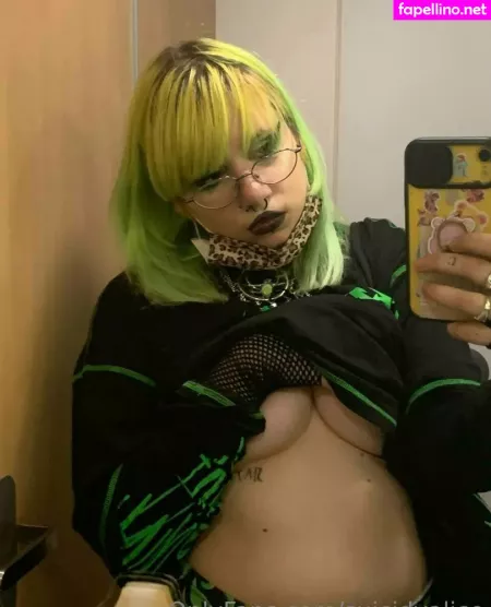 Suicidyalice OnlyFans Thumbnail #FZzHWHkAVM