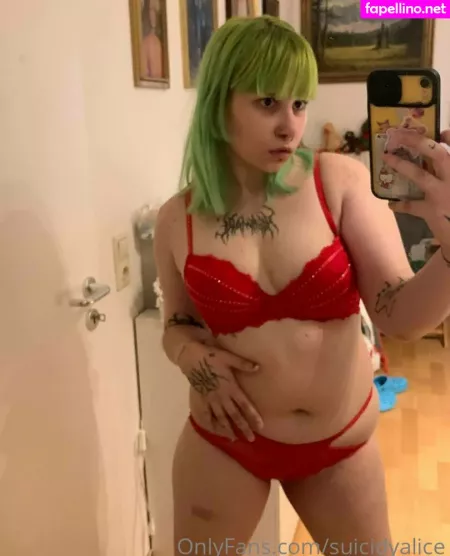 Suicidyalice OnlyFans Thumbnail #Hov69gTmy4