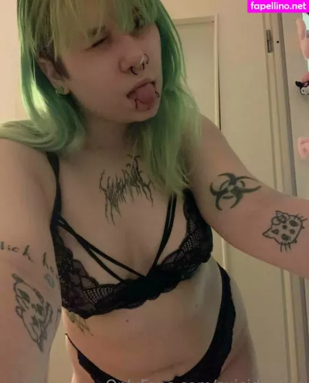 Suicidyalice OnlyFans Thumbnail #WepS1bbupY