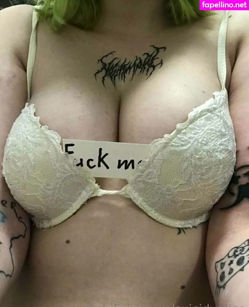 suicidyalice Nude Leaked OnlyFans Photo #gjozLbTlP0