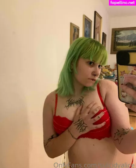 Suicidyalice OnlyFans Thumbnail #mzrBaMTmYS
