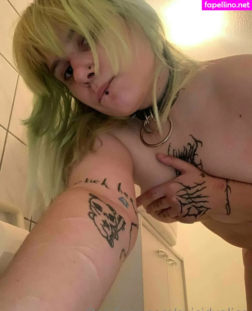 suicidyalice Nude Leaked OnlyFans Photo #wRGyGN1ZIC