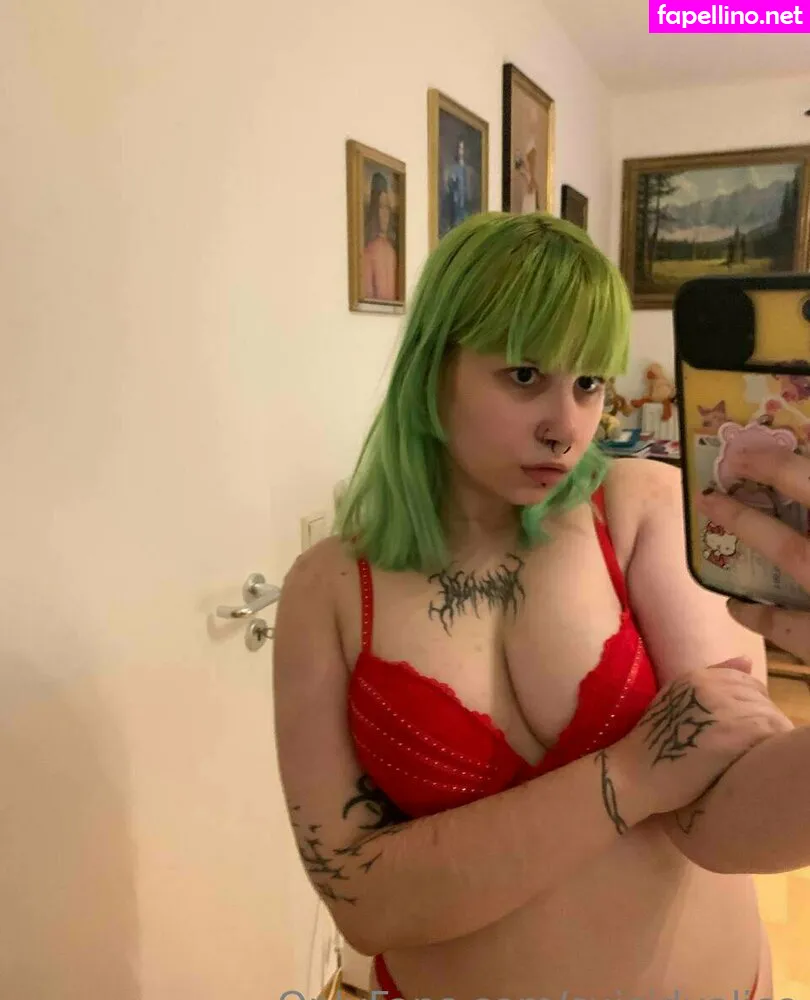 suicidyalice Nude Leaked OnlyFans Photo #xv56BFDMBU