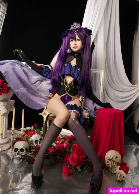 Suikaaa Cos OnlyFans Thumbnail #aZ8tnF6z8G