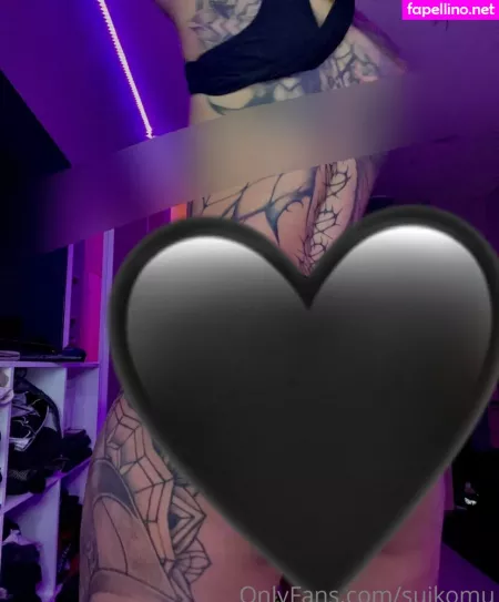Suikomuu OnlyFans Thumbnail #YGPV7jRokV