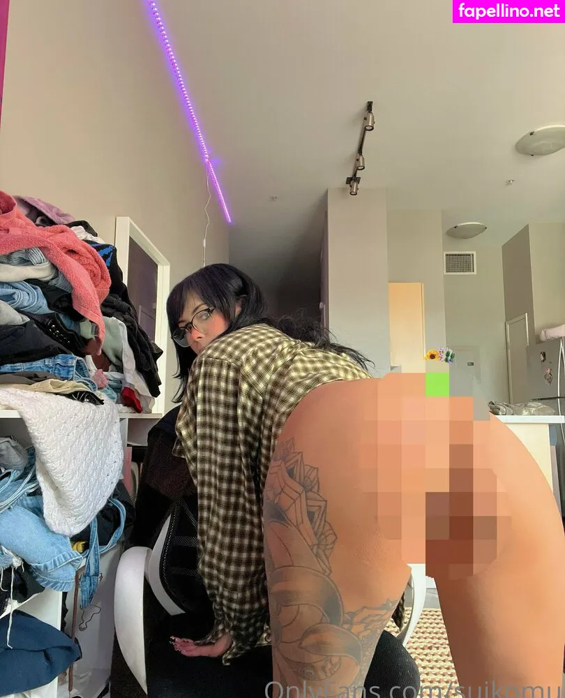 suikomuu Nude Leaked OnlyFans Photo #atwYu7YWgt