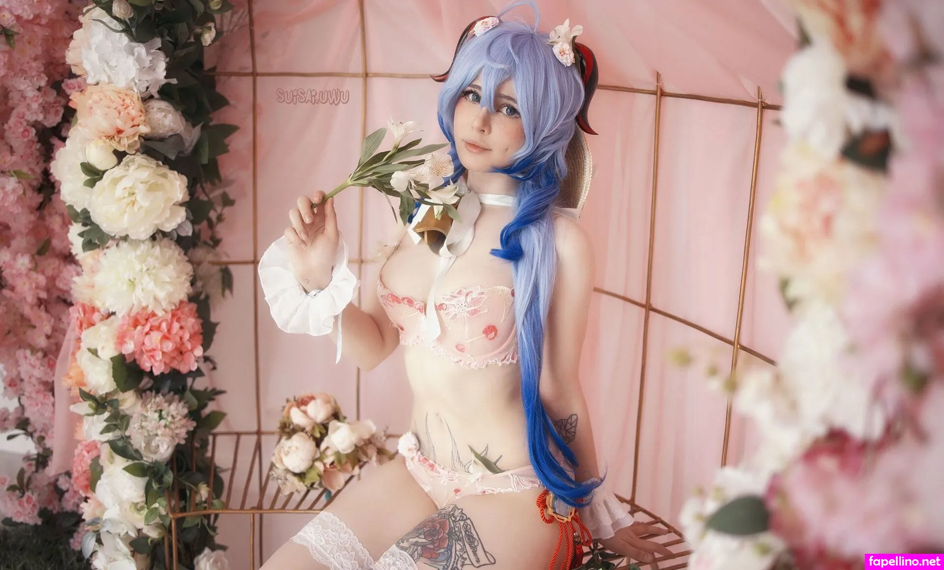 suisa.uwu Nude Leaked OnlyFans Photo #W0RvZajRKo