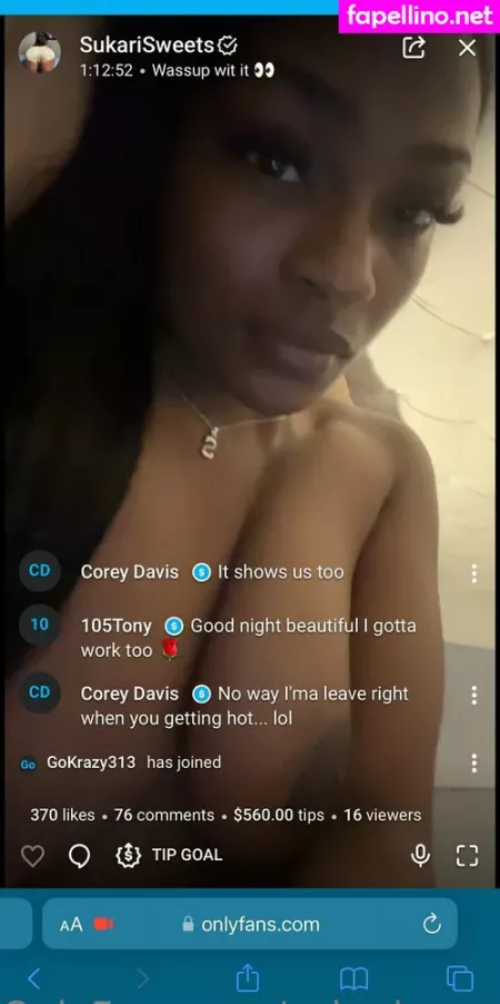 Sukarisweets OnlyFans Thumbnail #H2ztg8rS9Z