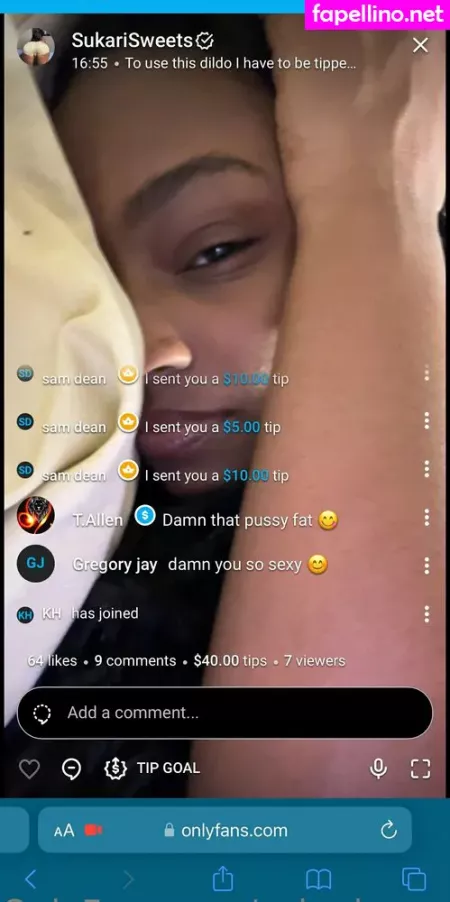 Sukarisweets OnlyFans Thumbnail #HRuiKLZTIl