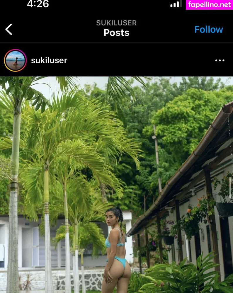 sukiluser Nude Leaked OnlyFans Photo #UYWrUY9q8p