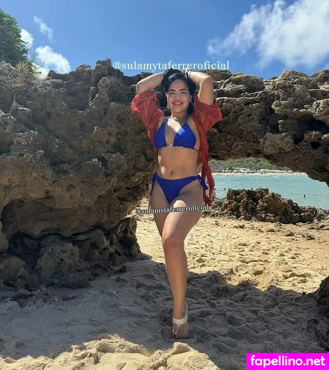 sulamytaferreroficiall Nude Leaked OnlyFans Photo #lwrZ0CEBYr