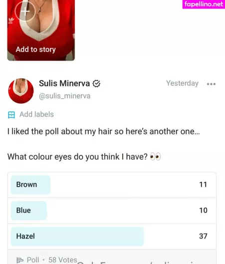 Sulis Minerva OnlyFans Thumbnail #49dWzWpfxf