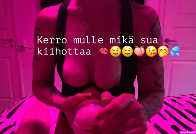 Suloinenevelyn OnlyFans Thumbnail #OcnlSaBtax