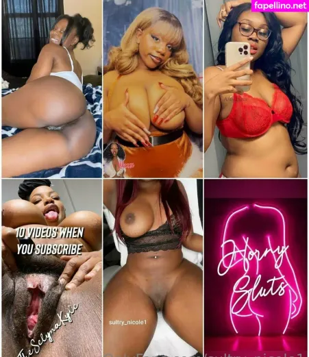 Sultry Nicole1 OnlyFans Thumbnail #ywIYOyqcrp