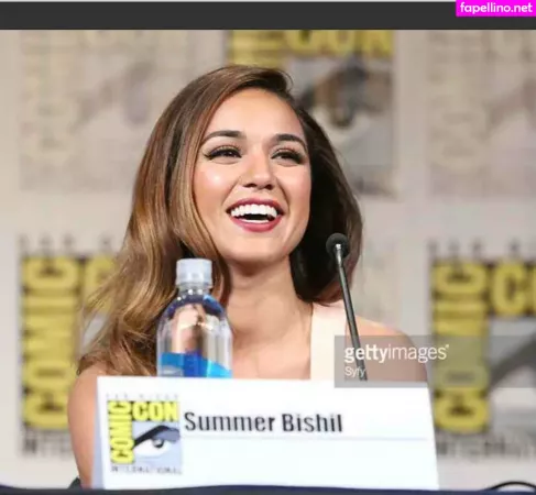Summer Bishil OnlyFans Thumbnail #oxnhZv1oyG