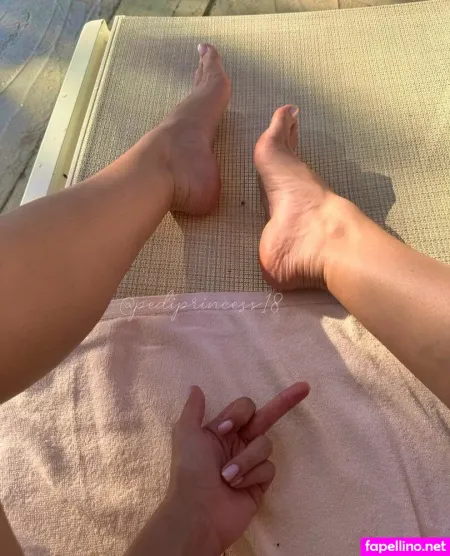 Summer Good Pediprincess OnlyFans Thumbnail #gnjOmPKdLF