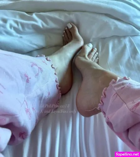 Summer Good Pediprincess OnlyFans Thumbnail #lfughKm7kV